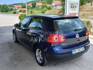 Volkswagen Golf 5 