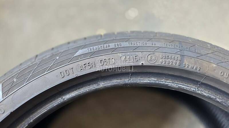 Continental 225/40 R18 Letnja