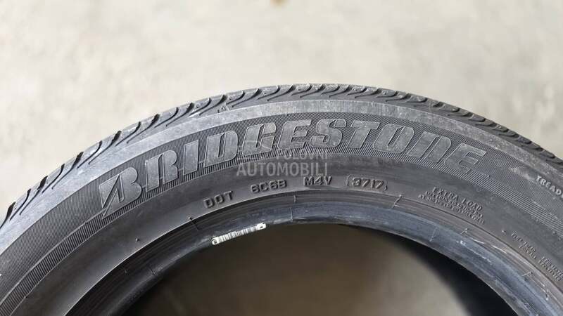 Bridgestone 235/55 R17 Letnja