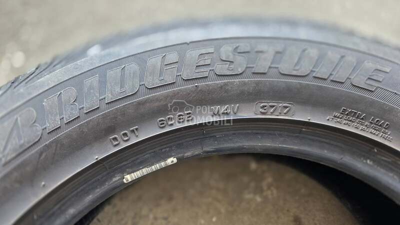 Bridgestone 235/55 R17 Letnja