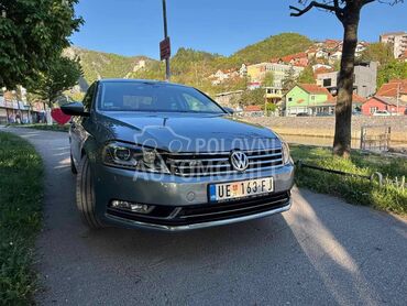Volkswagen Passat B7 R line