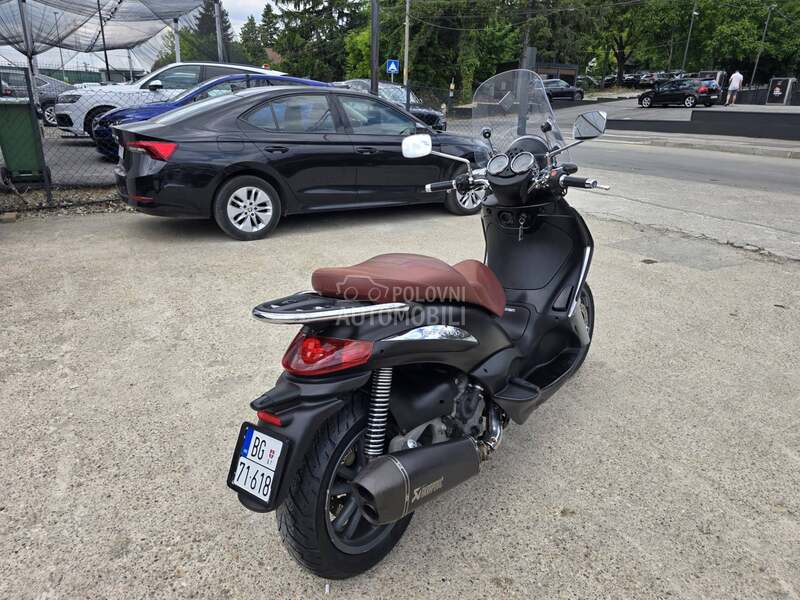 Piaggio beverly cruiser limitata