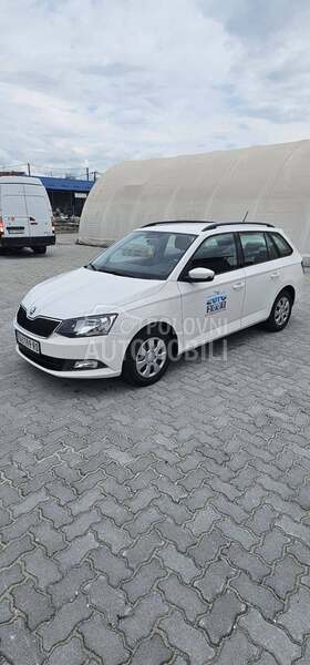 Škoda Fabia 999
