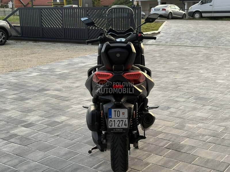 Yamaha X MAX 300 tech max