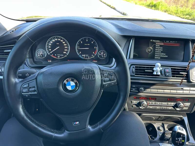 BMW 518 b47 lci