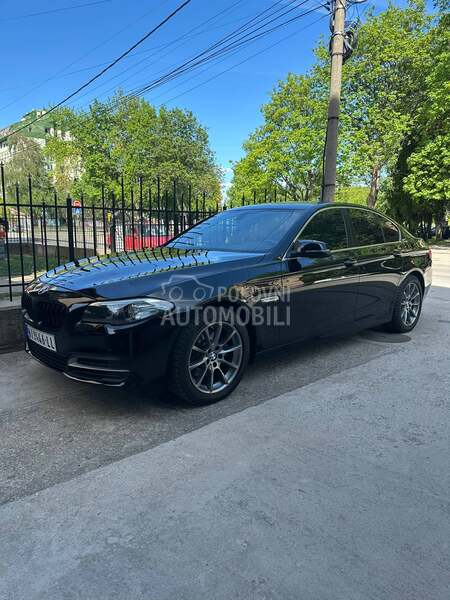 BMW 518 b47 lci