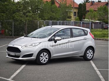 Ford Fiesta 1.5tdci PERFEK.TNA