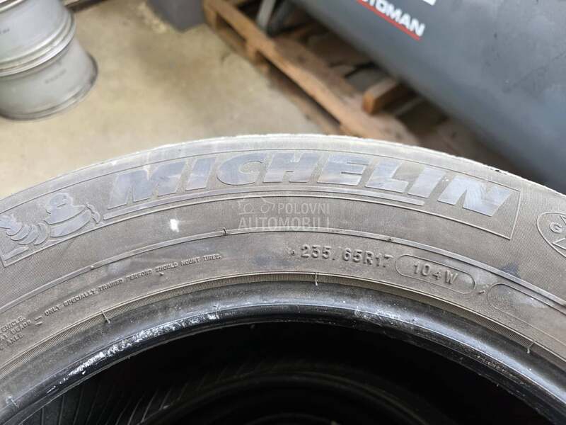 Michelin 235/65 R17 Letnja