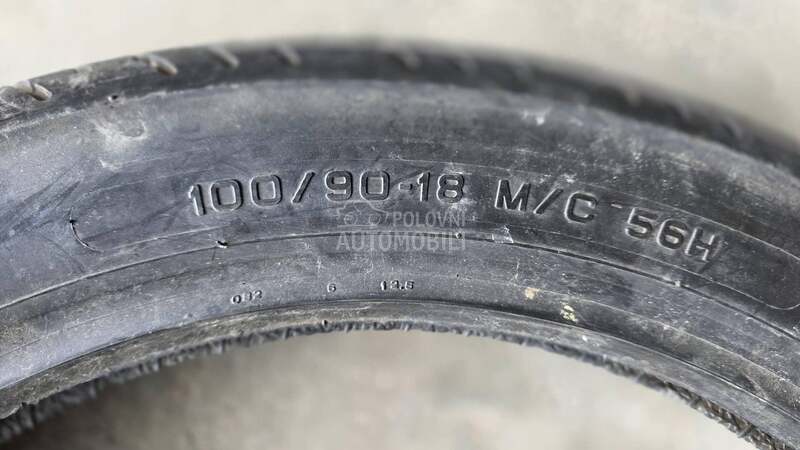 Metzeler 100/90 R18 Letnja
