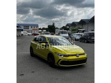 Volkswagen Golf 8 GTI IQ-Light