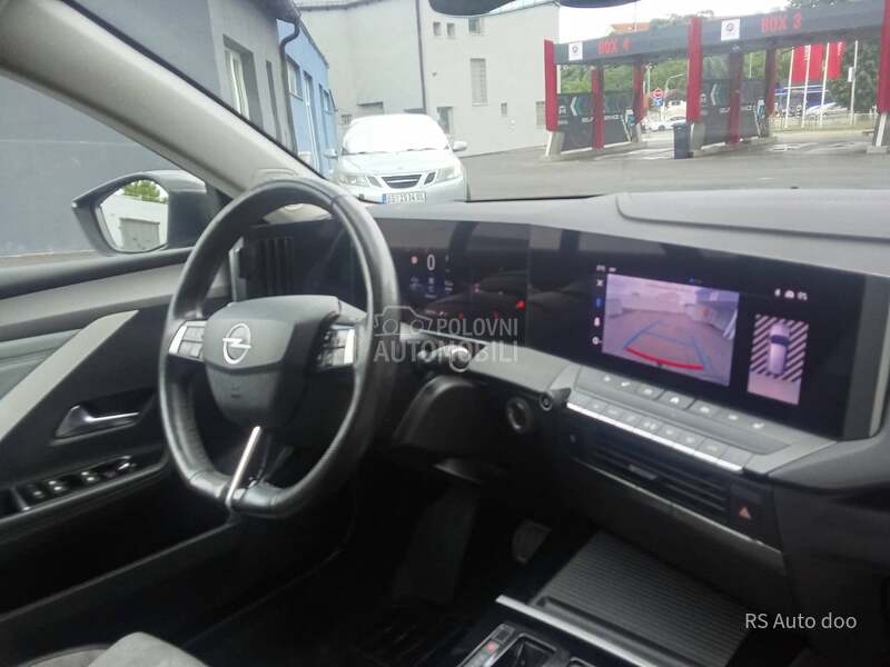 Opel Astra L 