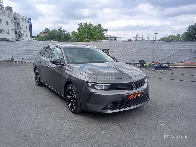 Opel Astra L 