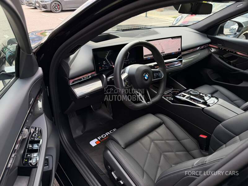 BMW 520 d xDrive Performance