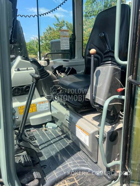 Yanmar ViO 55