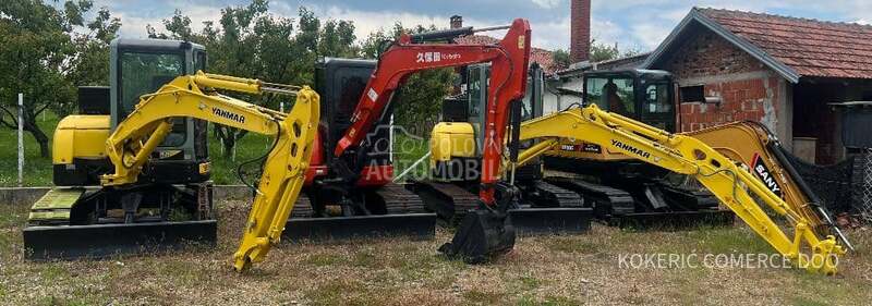 Yanmar ViO 55