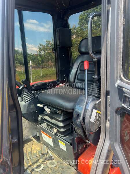 Yanmar ViO 55