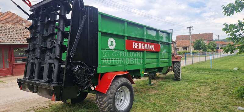 Bergmann 10 tona