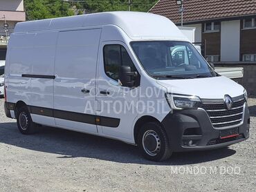 Renault Master 2.3dci L3H3