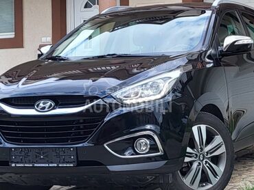 Hyundai ix35 1.7 CRDI 191.000 K.M