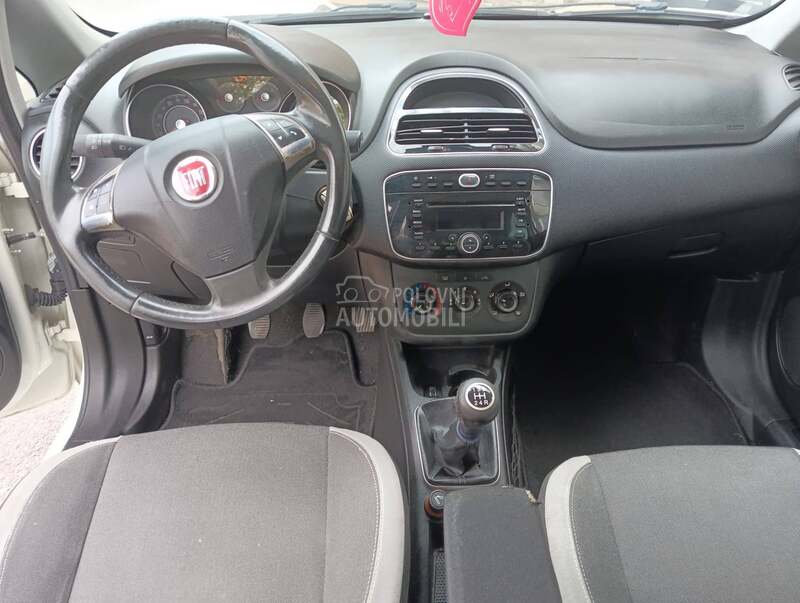 Fiat EVO grande punto