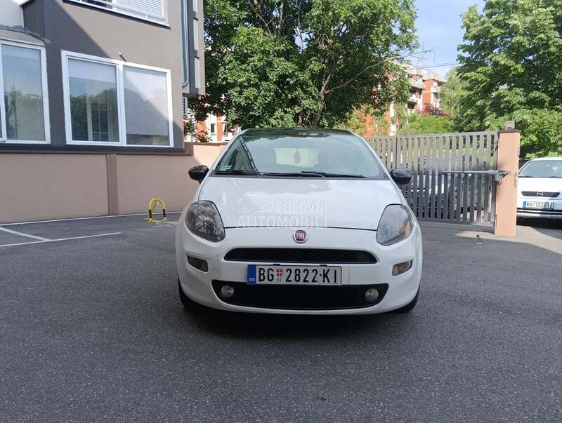Fiat EVO grande punto