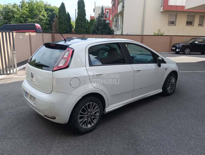Fiat EVO grande punto