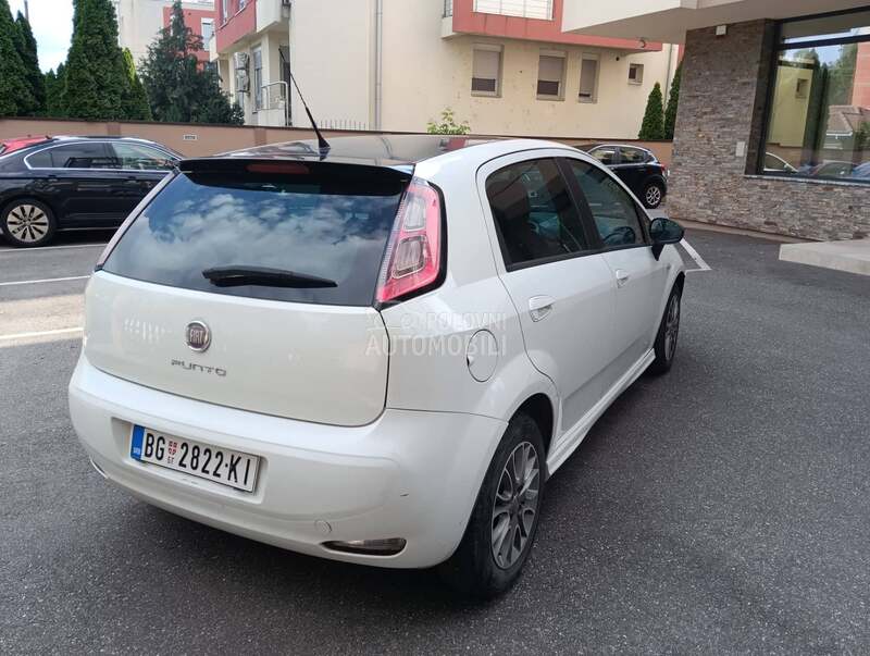 Fiat EVO grande punto