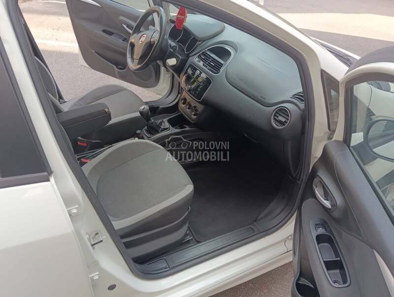 Fiat EVO grande punto