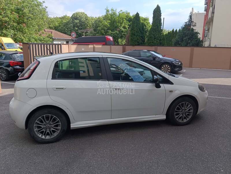 Fiat EVO grande punto
