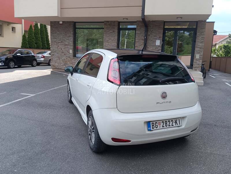 Fiat EVO grande punto