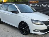 Škoda Fabia MONTE-CARLO