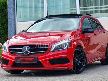 Mercedes Benz A 180 3xAMG/PANO/XEN