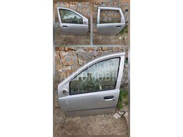 vrata prednja zadnja za Fiat Punto od 1999. do 2004. god.