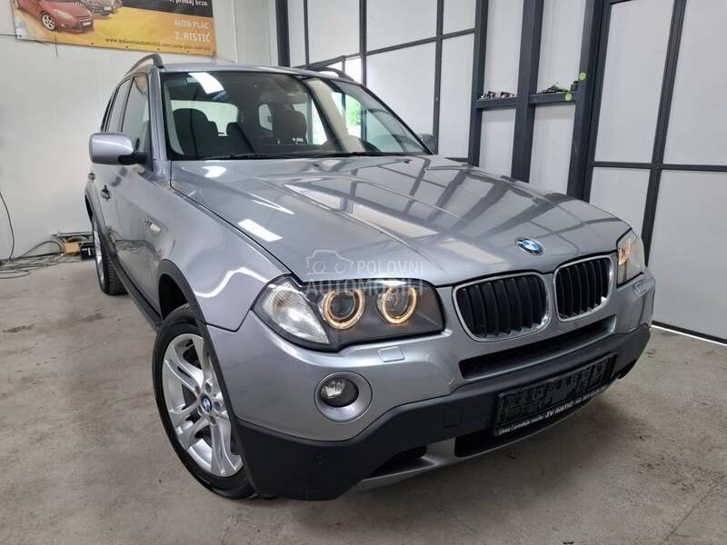 BMW X3 2.0D
