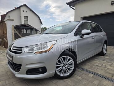 Citroen C4 1.6HDI/ALU/SERV