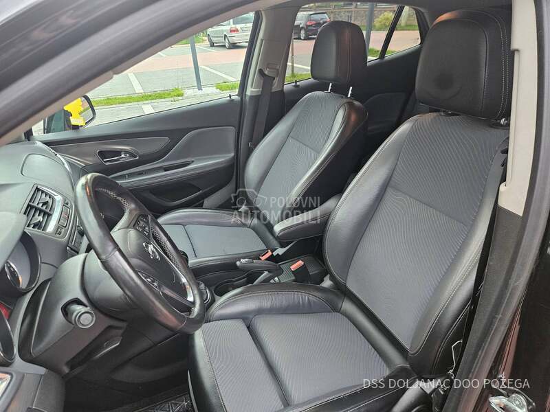 Opel Mokka 1.7