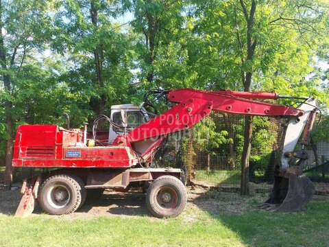 Radoje Dakić B 600