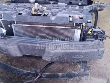 Hladnjak vode za Alfa Romeo MiTo