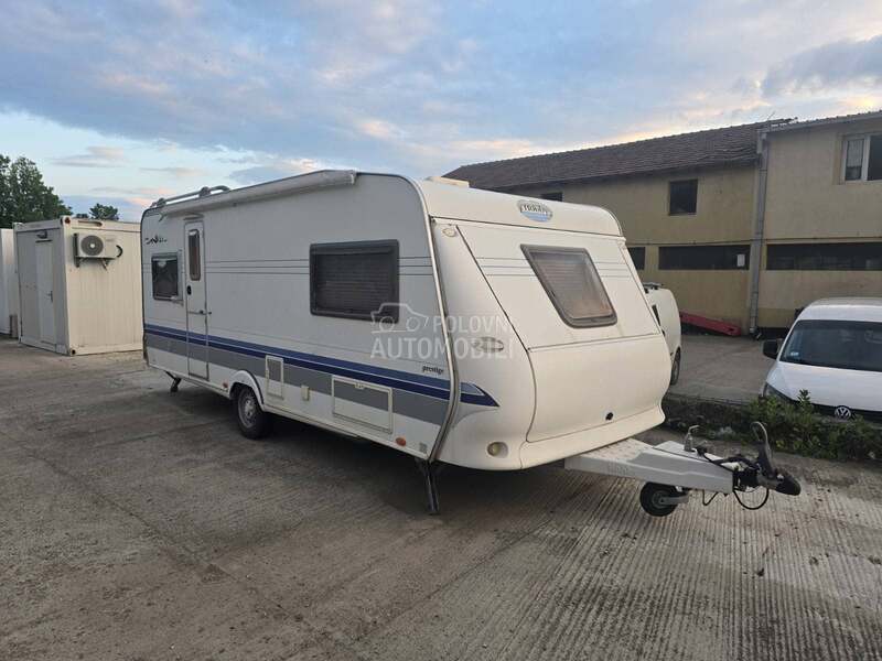 Hymer HOBBY 560