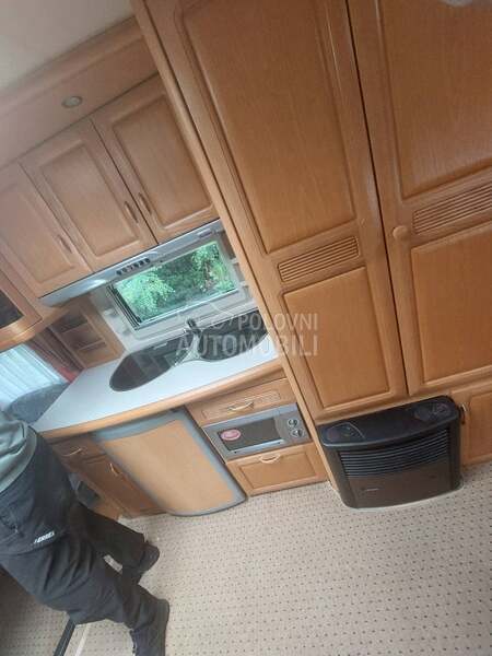 Hymer HOBBY 560