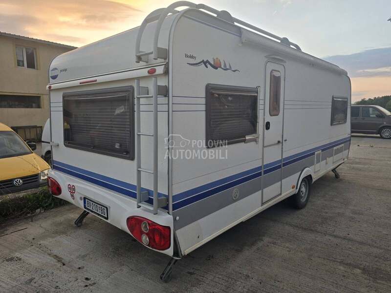 Hymer HOBBY 560