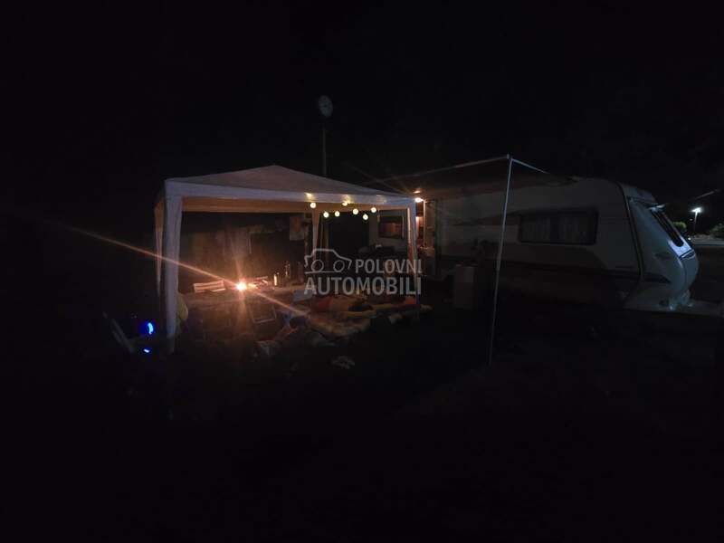 Hymer HOBBY 560