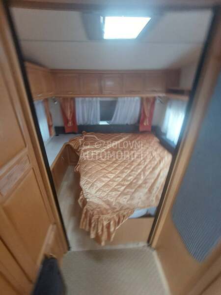 Hymer HOBBY 560