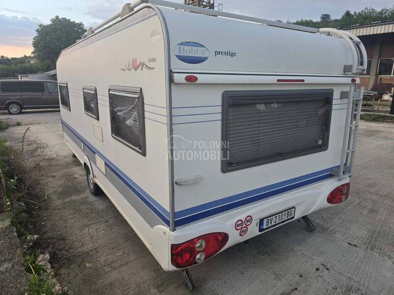 Hymer HOBBY 560