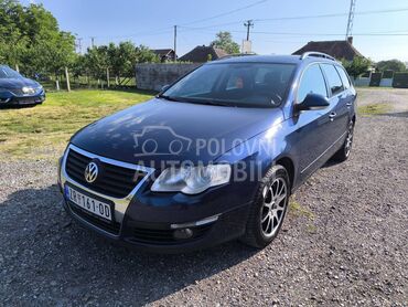 Volkswagen Passat B6 