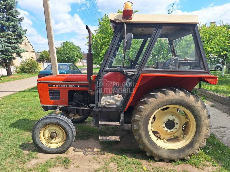 Zetor 5011