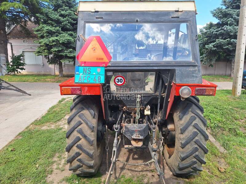 Zetor 5011