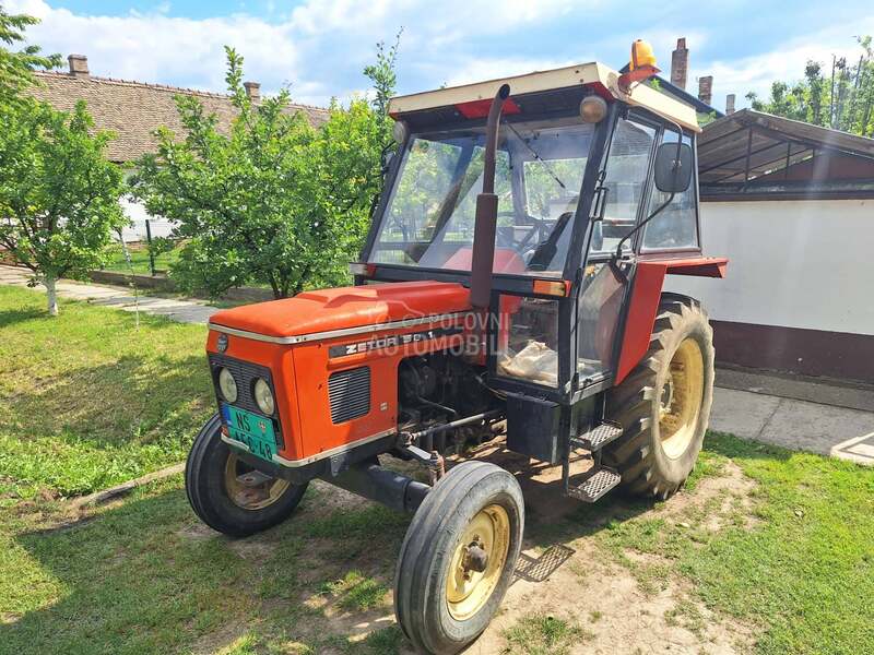 Zetor 5011