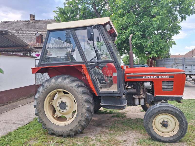 Zetor 5011