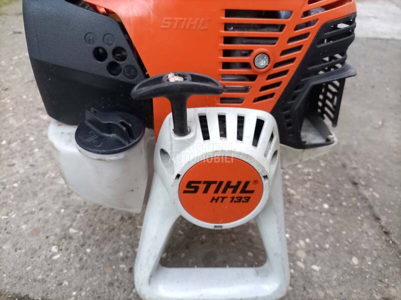 STIHL teleskop testera